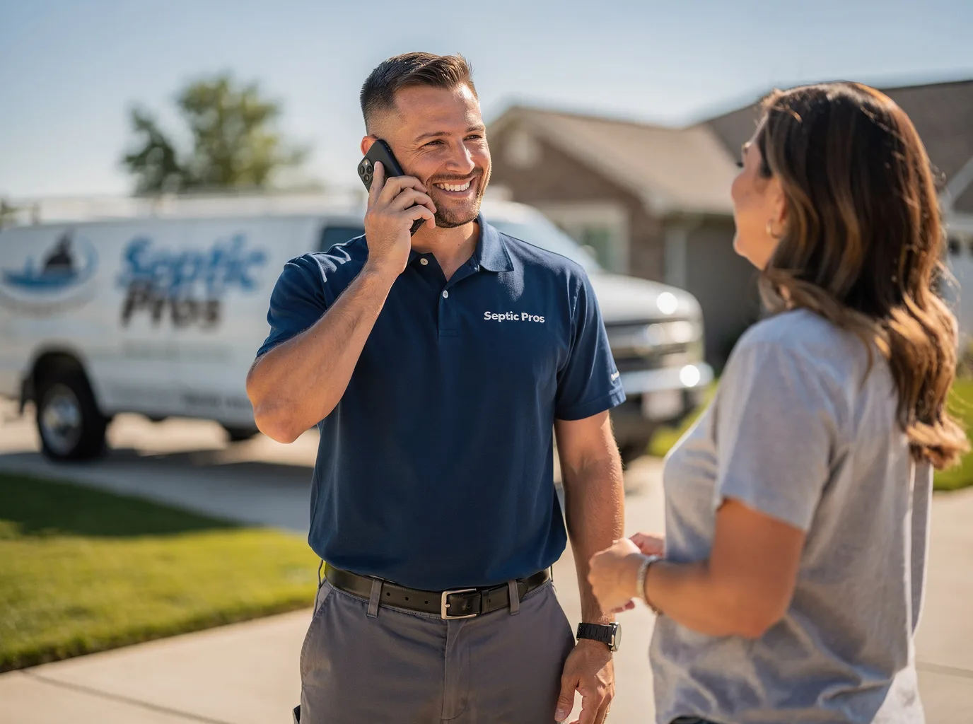 Septic Tank Pumping New Bavaria, OH FAQs